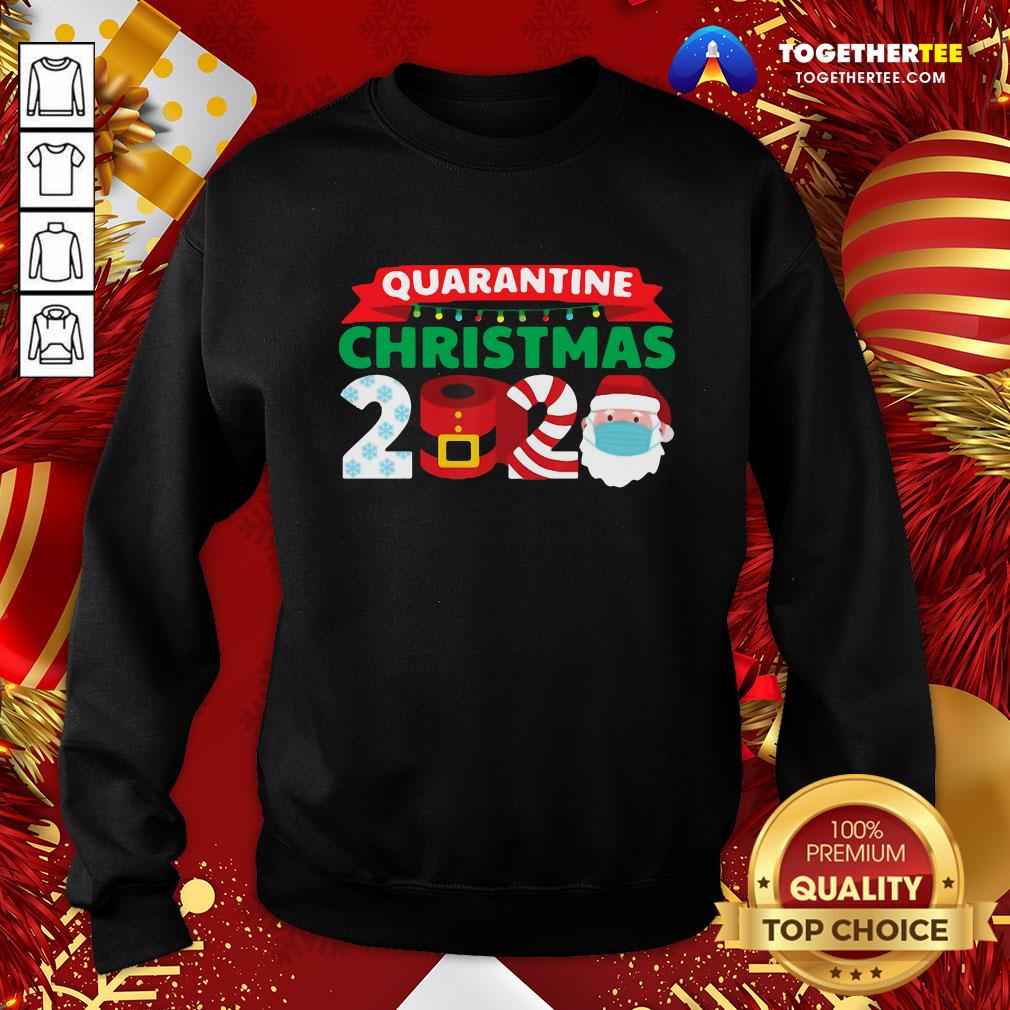 Pretty 2020 Funny Christmas Pajama For Family Shirt - Image 4