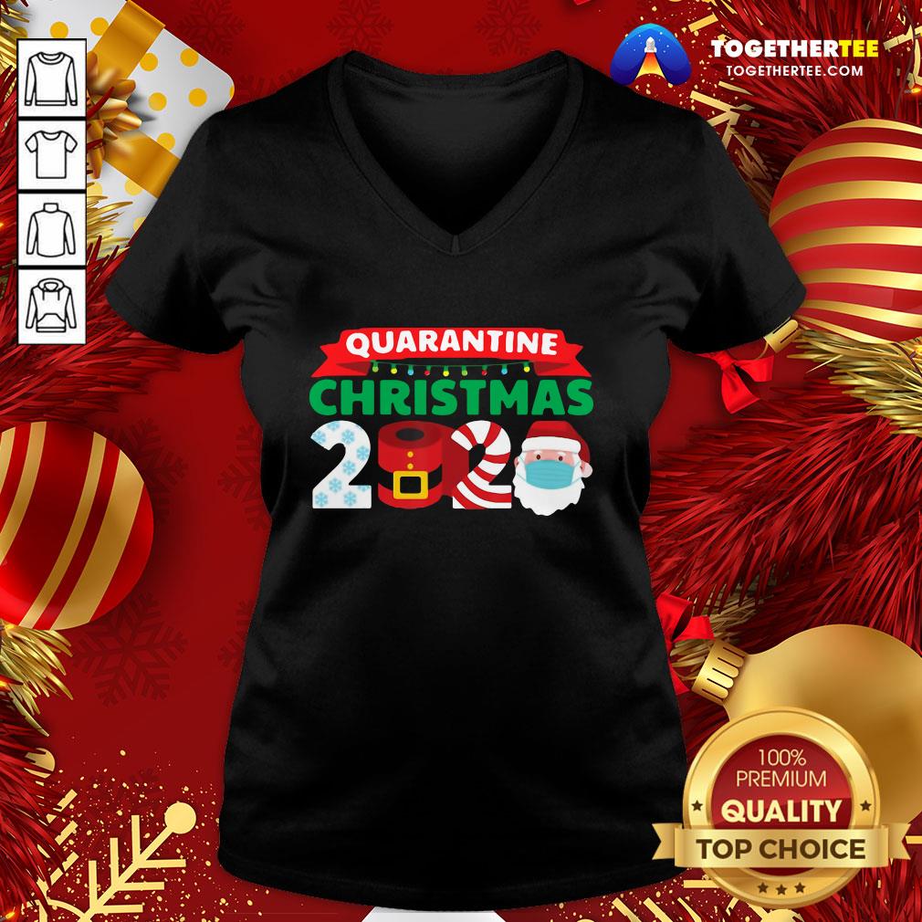 Pretty 2020 Funny Christmas Pajama For Family Shirt - Image 2