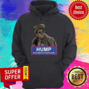 Alternative view of Humpty Dance Hump Make America Gyrate Again Shirt