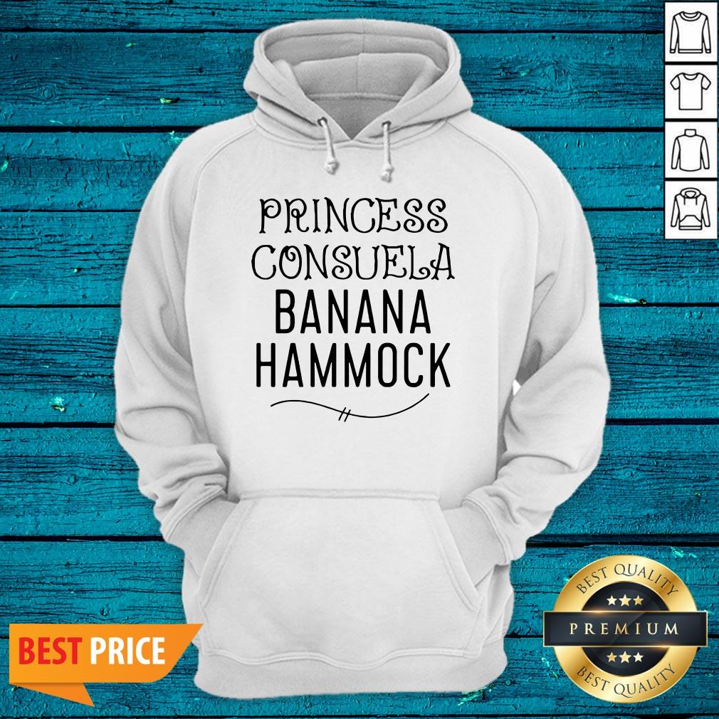 Princess Consuela Banana Hammock Shirt - Image 3