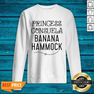 Alternative view of Princess Consuela Banana Hammock Shirt