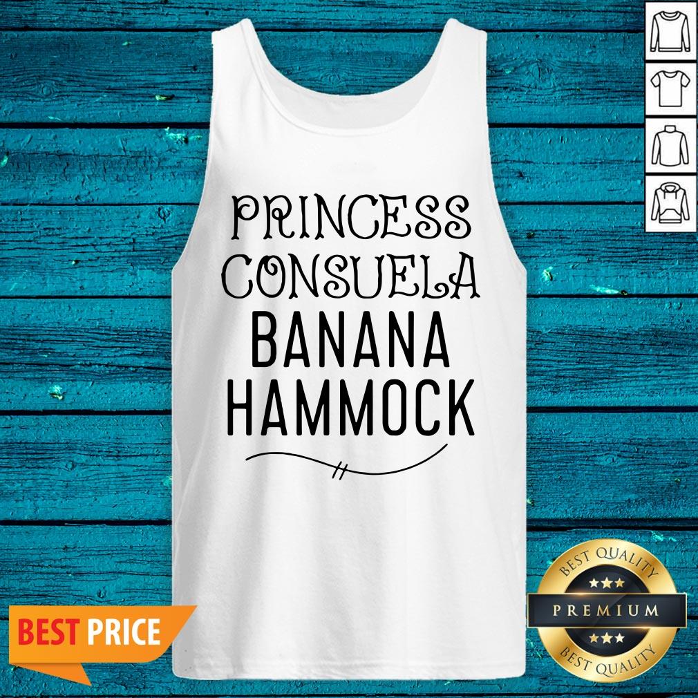 Princess Consuela Banana Hammock Shirt - Image 5