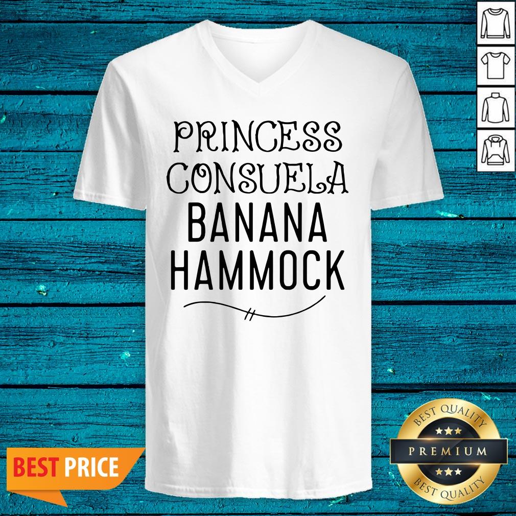 Princess Consuela Banana Hammock Shirt - Image 4