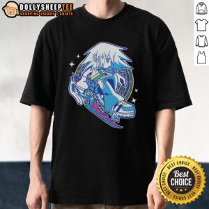 Good Escape The Darkness Kingdom Hearts T-Shirt
