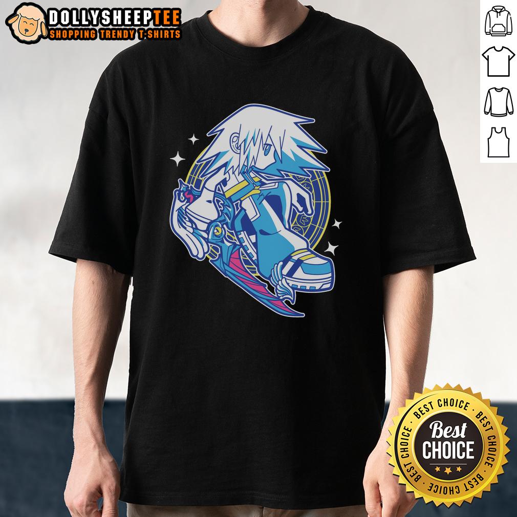 Good Escape The Darkness Kingdom Hearts T-Shirt