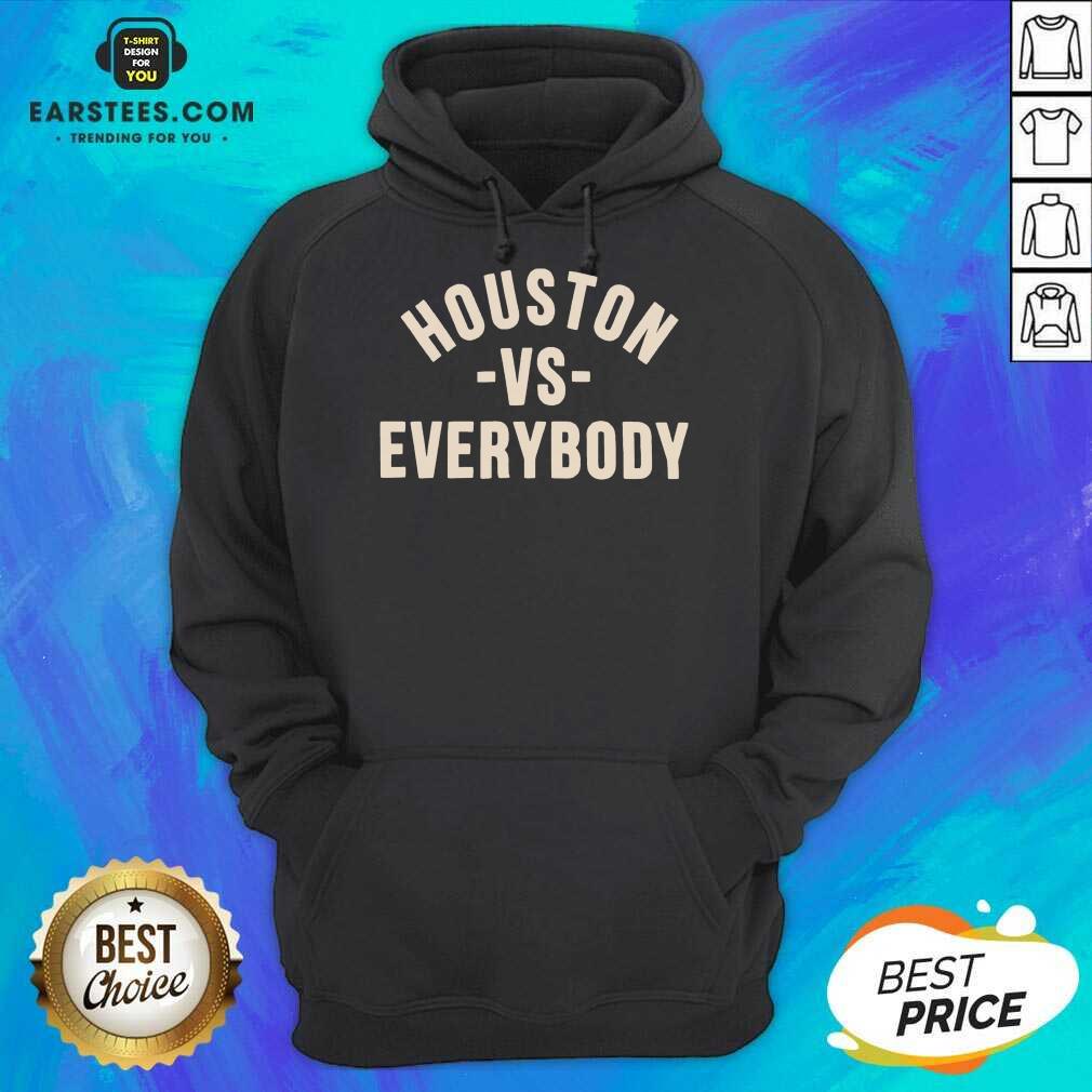 Good Houston Vs Everybody 2021 Relaxed Shirt - Image 4