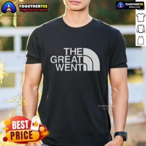 Premium The Great Went Phish Loring Air Force 1997 T-Shirt