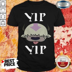Top Pro Yip Yip Appa Journal Shirt