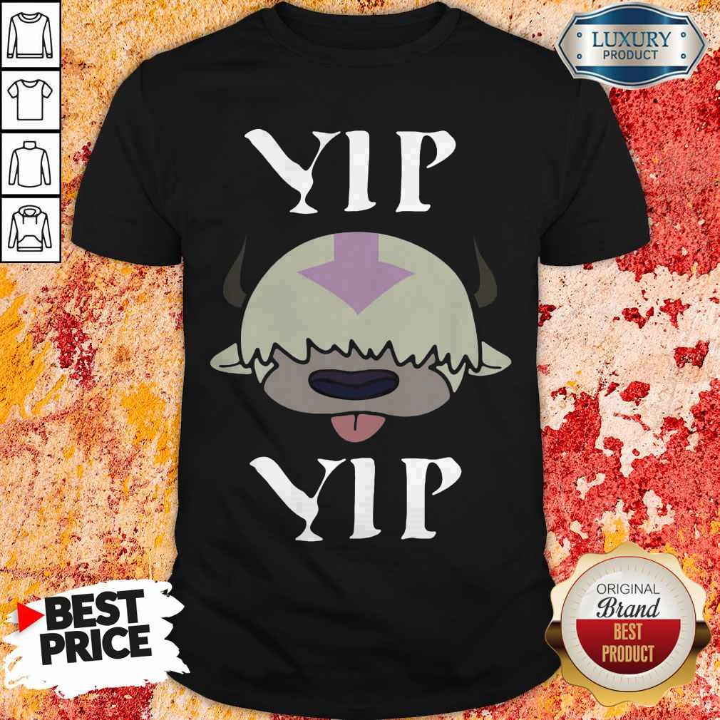 Top Pro Yip Yip Appa Journal Shirt
