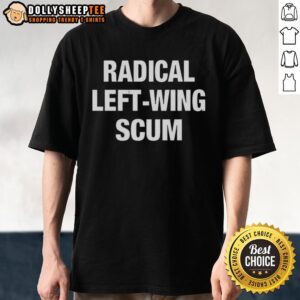 Premium Radical Left Wing Sum T-Shirt