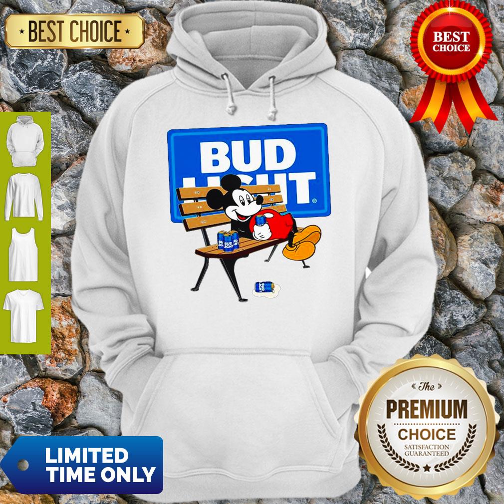 Official Mickey Mouse Drink Ice House Beer Shirt - Image 5