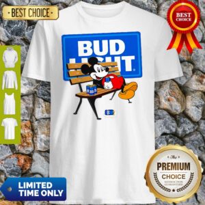 Official Mickey Mouse Drink Ice House Beer Shirt