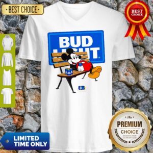 Alternative view of Official Mickey Mouse Drink Ice House Beer Shirt