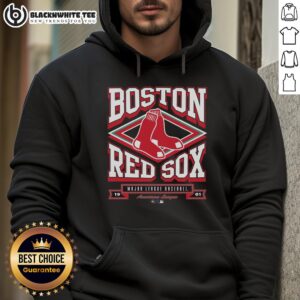 Alternative view of Good Boston Red Sox Heater T-Shirt