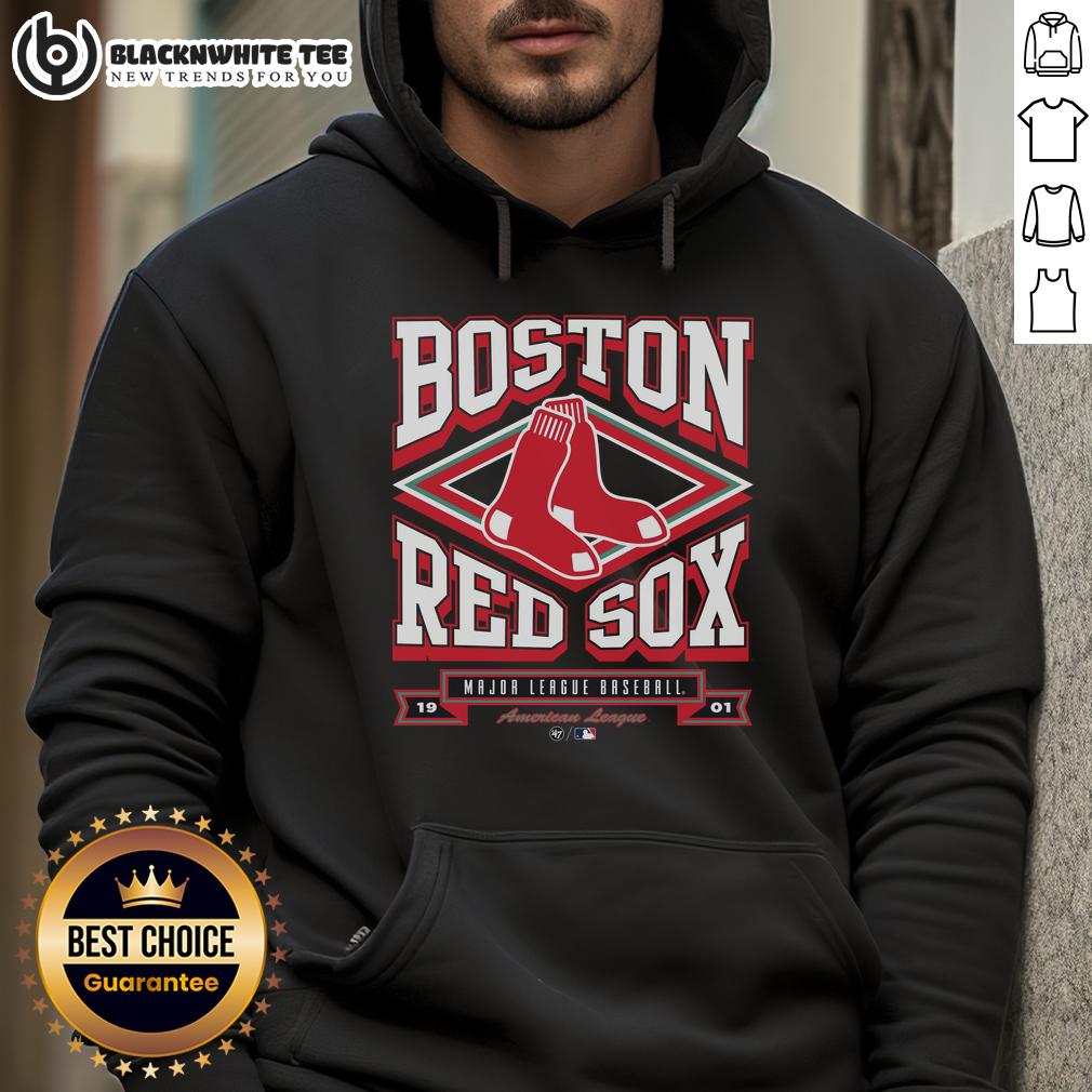 Good Boston Red Sox Heater T-Shirt - Image 2