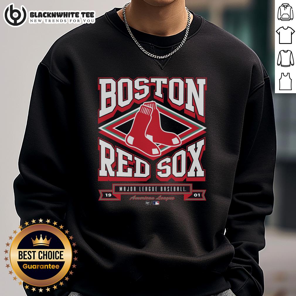 Good Boston Red Sox Heater T-Shirt - Image 5
