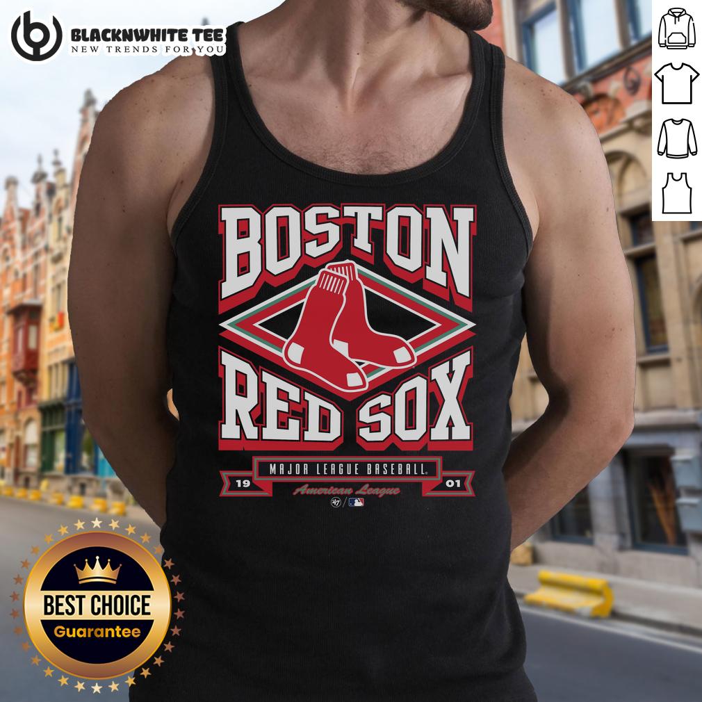 Good Boston Red Sox Heater T-Shirt - Image 4