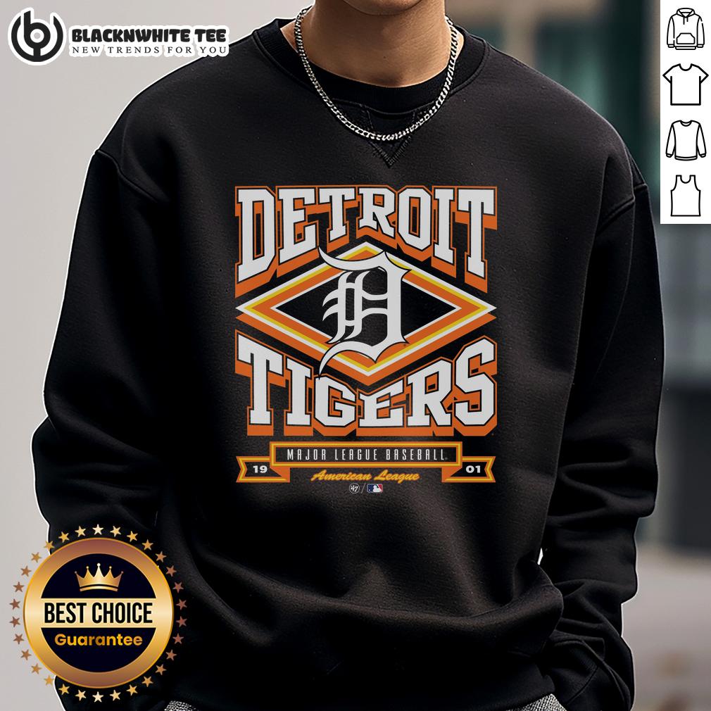 Good Detroit Tigers Heater T-Shirt - Image 5