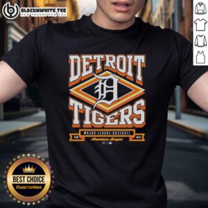 Good Detroit Tigers Heater T-Shirt