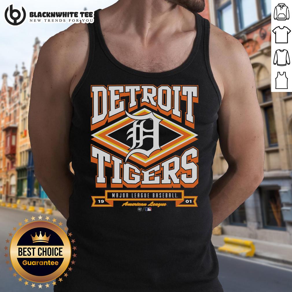 Good Detroit Tigers Heater T-Shirt - Image 4