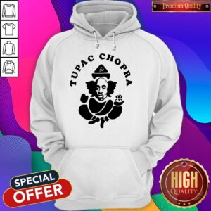 Alternative view of Official Tupac Chopra Shirt