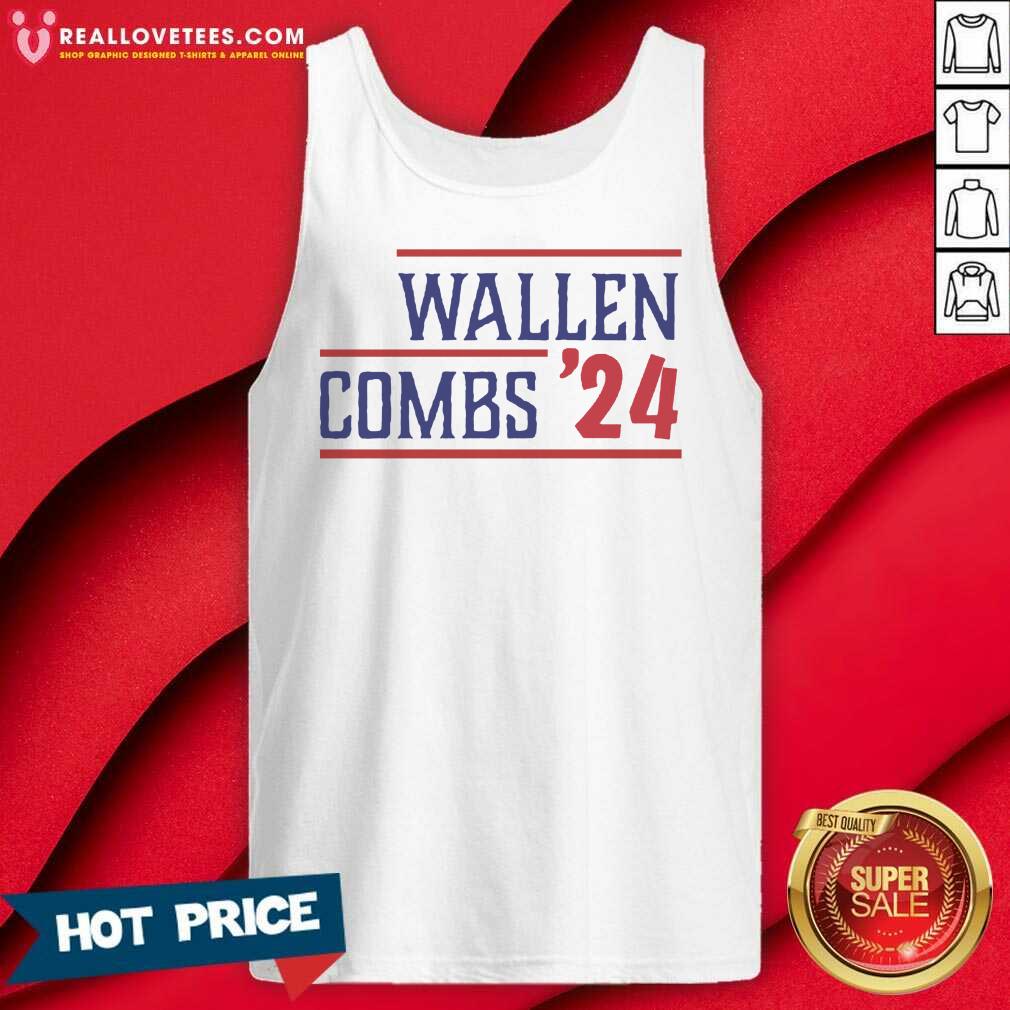 Wallen And Combs 2024 Shirt - Image 4