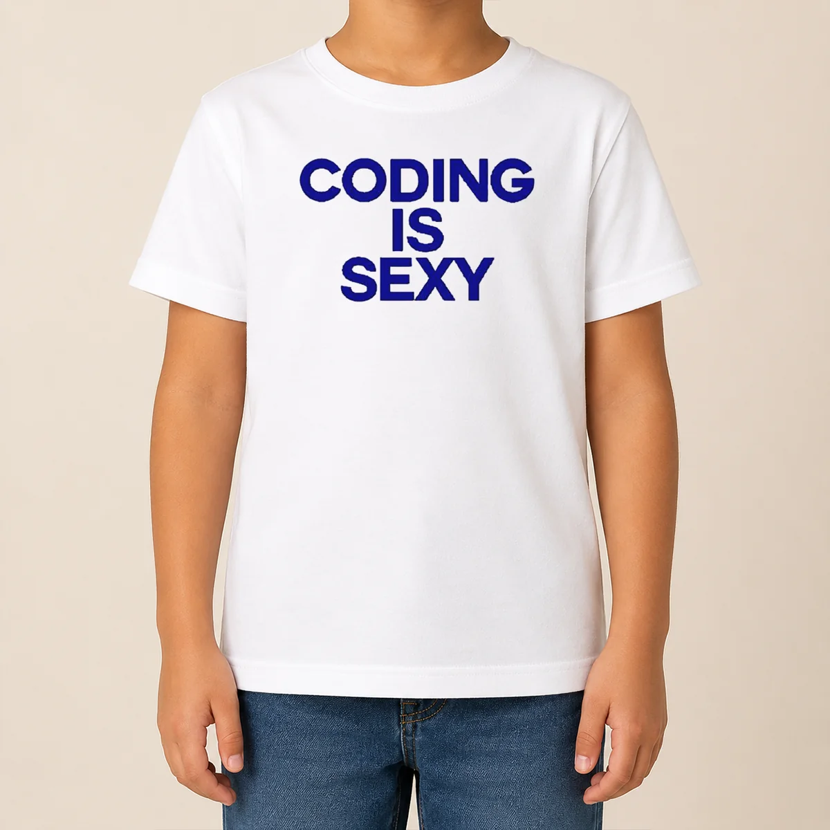 Good Original Coding Is Sexy Text Shirt - Image 9
