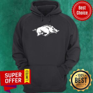 Alternative view of Premium Arkansas Razorbacks Shirt