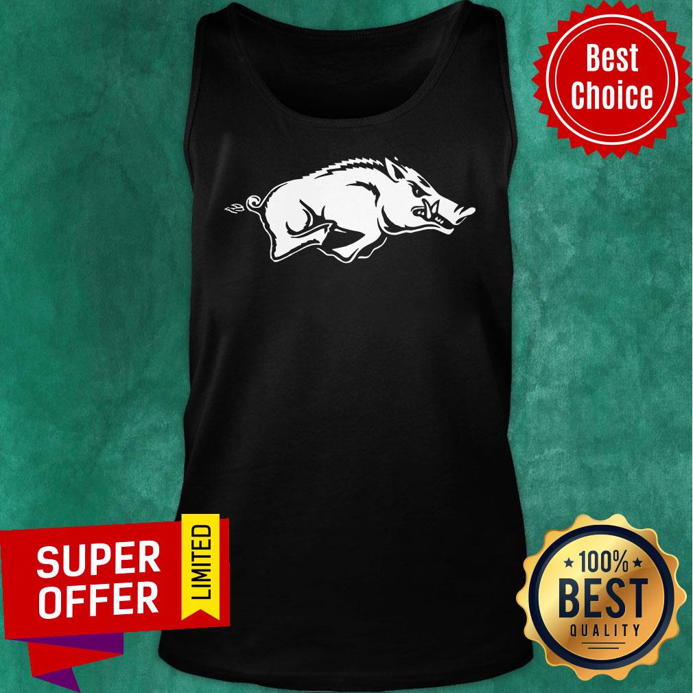 Premium Arkansas Razorbacks Shirt - Image 4