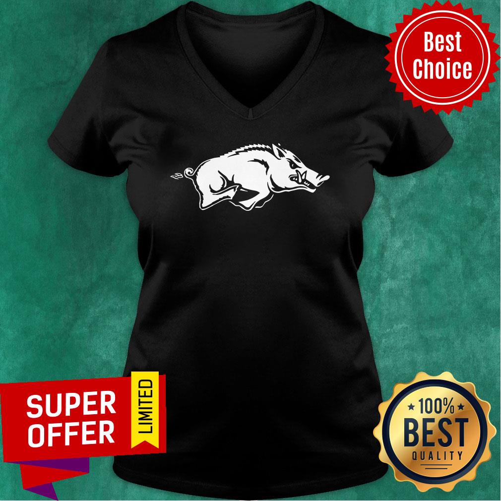 Premium Arkansas Razorbacks Shirt - Image 3
