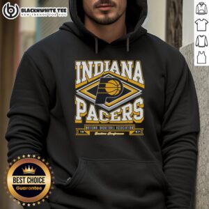 Alternative view of Good Indiana Pacers Heater T-Shirt
