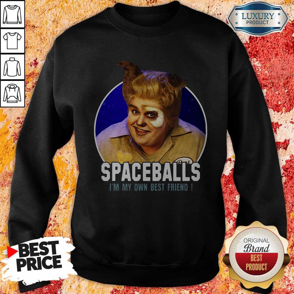 Barf John Candy Spaceballs Im My Own Best Friend Shirt - Image 5