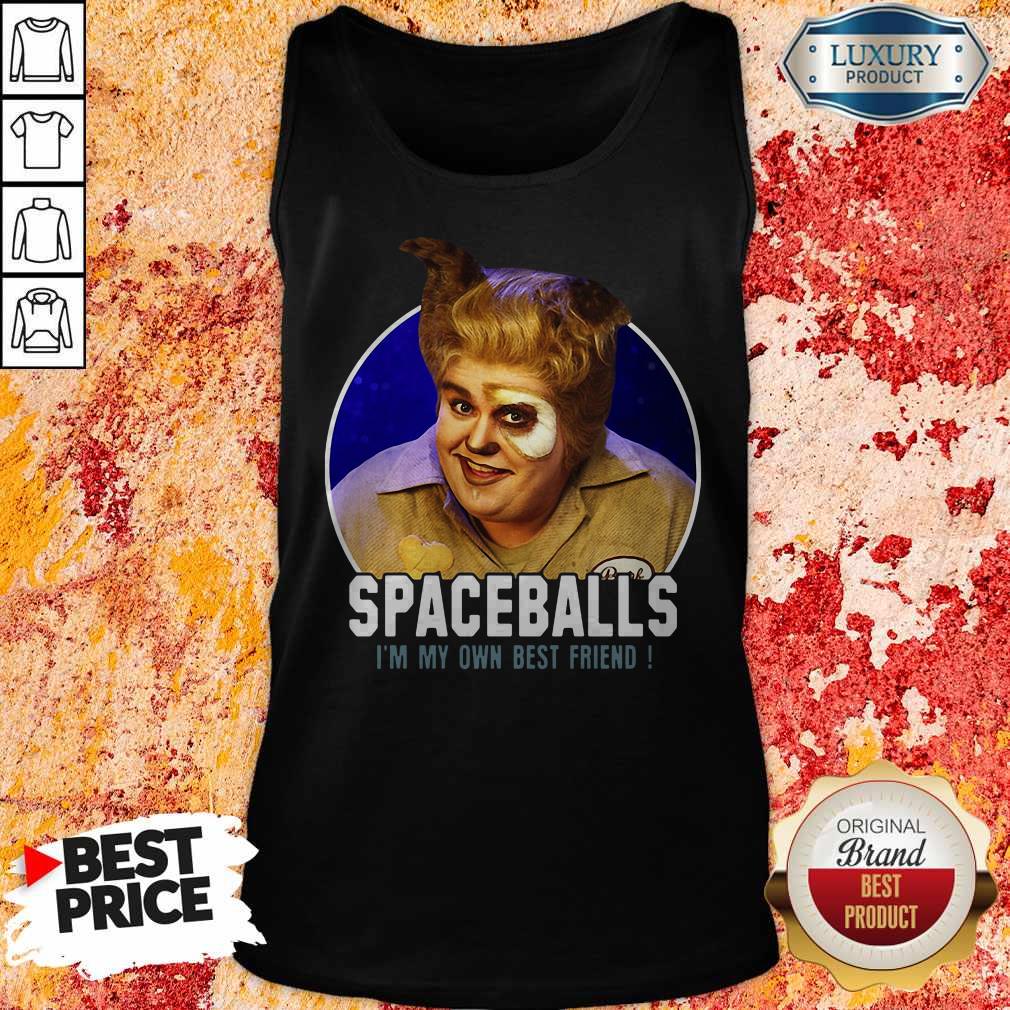 Barf John Candy Spaceballs Im My Own Best Friend Shirt - Image 4
