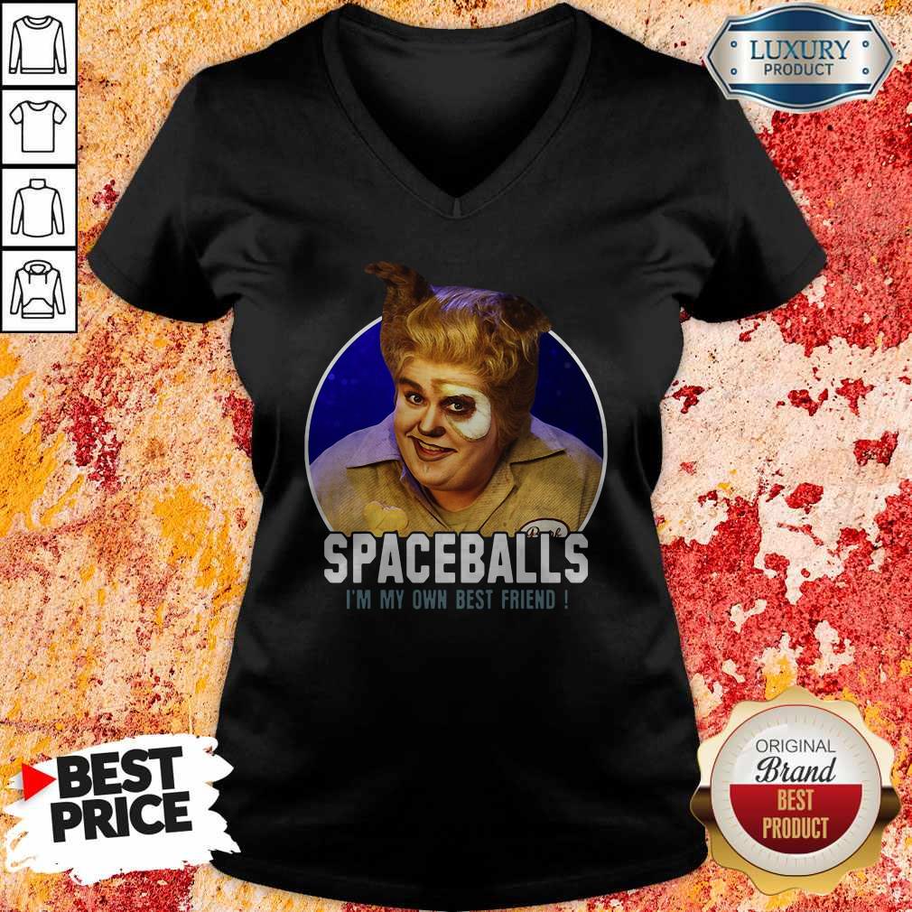 Barf John Candy Spaceballs Im My Own Best Friend Shirt - Image 3
