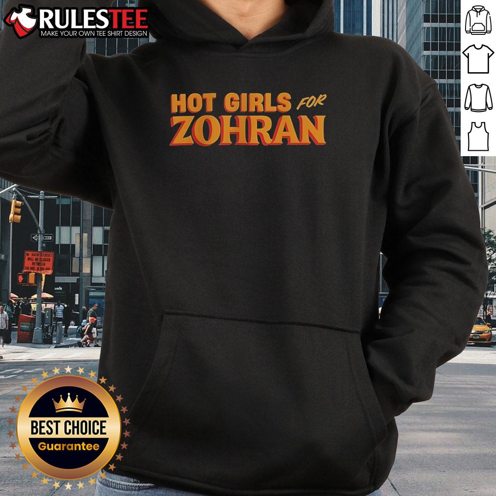 Official Zohran For Mayor Of New York T-Shirt - Image 2