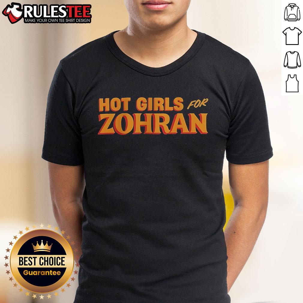 Official Zohran For Mayor Of New York T-Shirt