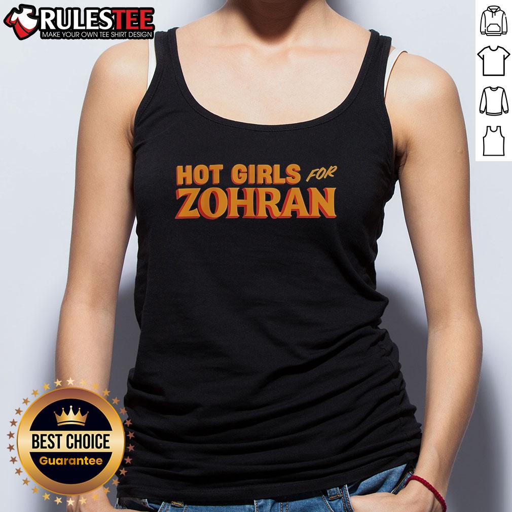 Official Zohran For Mayor Of New York T-Shirt - Image 4