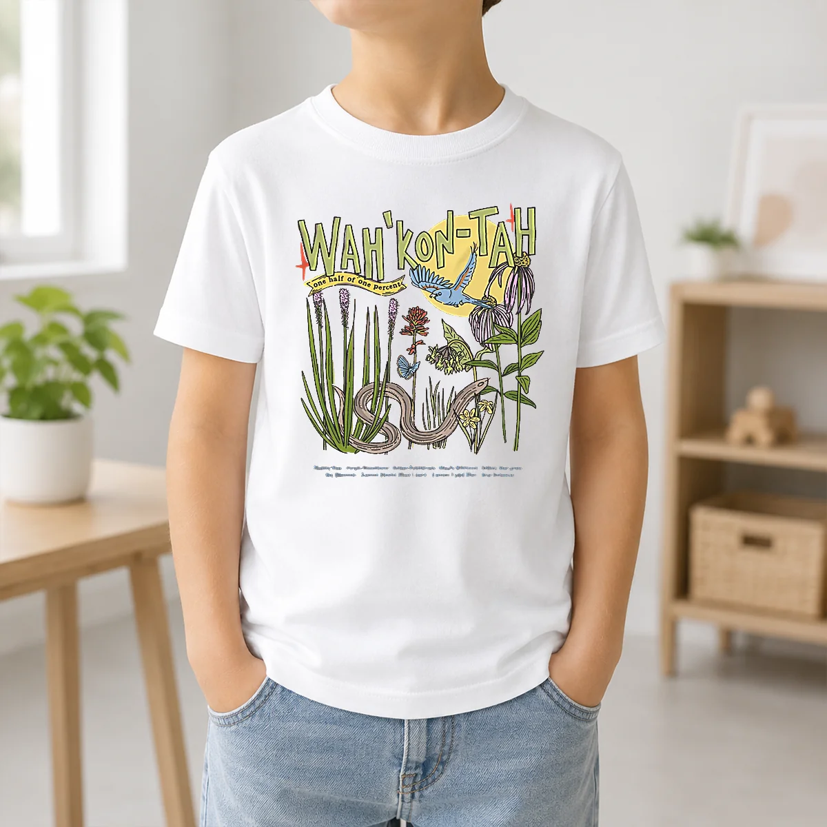 Good Wahkon Tah Prairie Shirt - Image 9