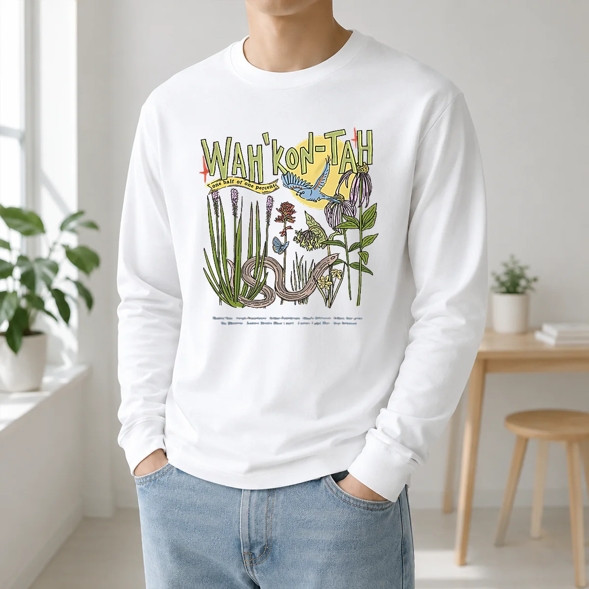 Good Wahkon Tah Prairie Shirt - Image 5