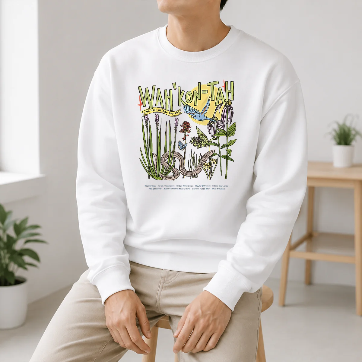 Good Wahkon Tah Prairie Shirt - Image 6