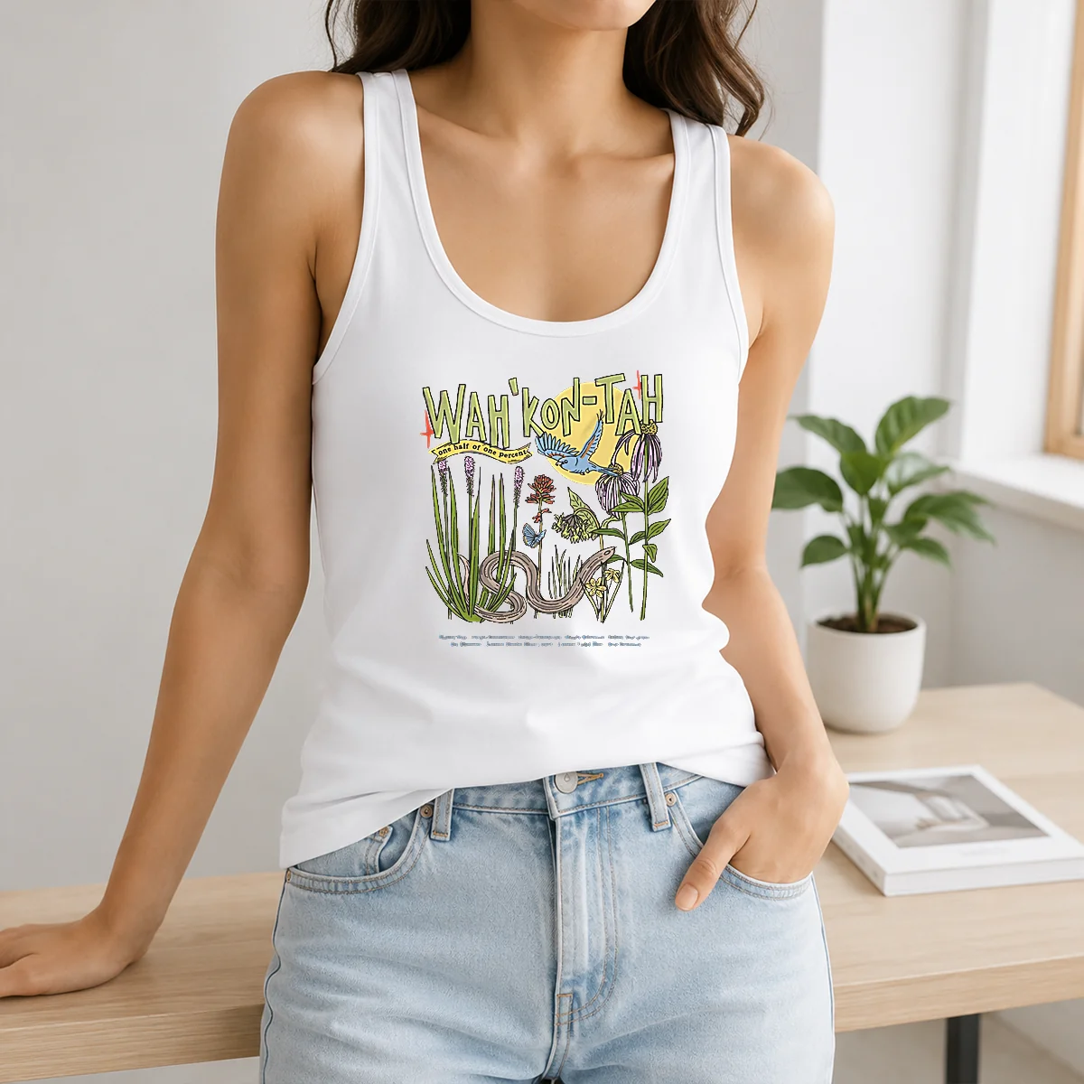 Good Wahkon Tah Prairie Shirt - Image 3