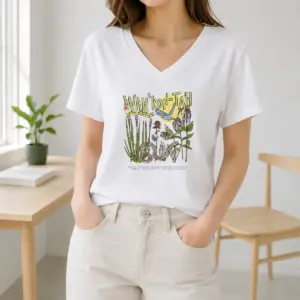 Alternative view of Good Wahkon Tah Prairie Shirt