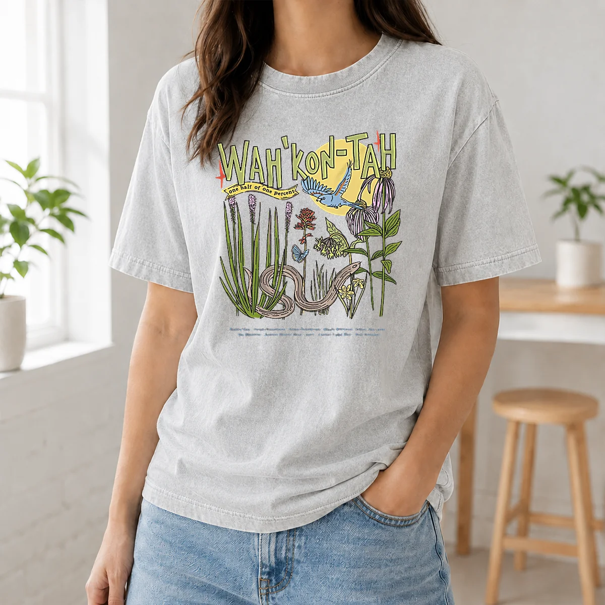 Good Wahkon Tah Prairie Shirt - Image 8