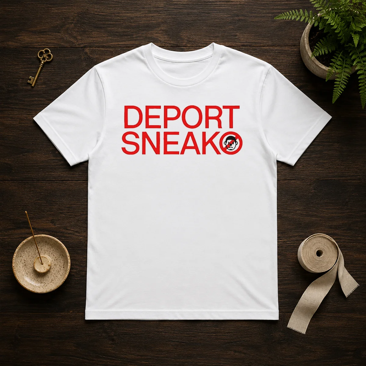 Top Deport Sneako Shirt