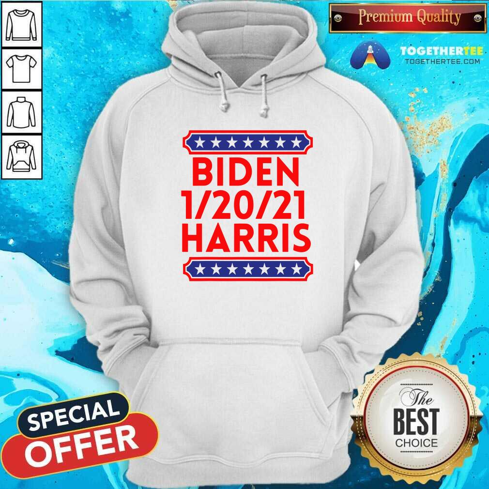 Good Biden Harris Presidential Inauguration Day 1202021 Shirt - Image 5