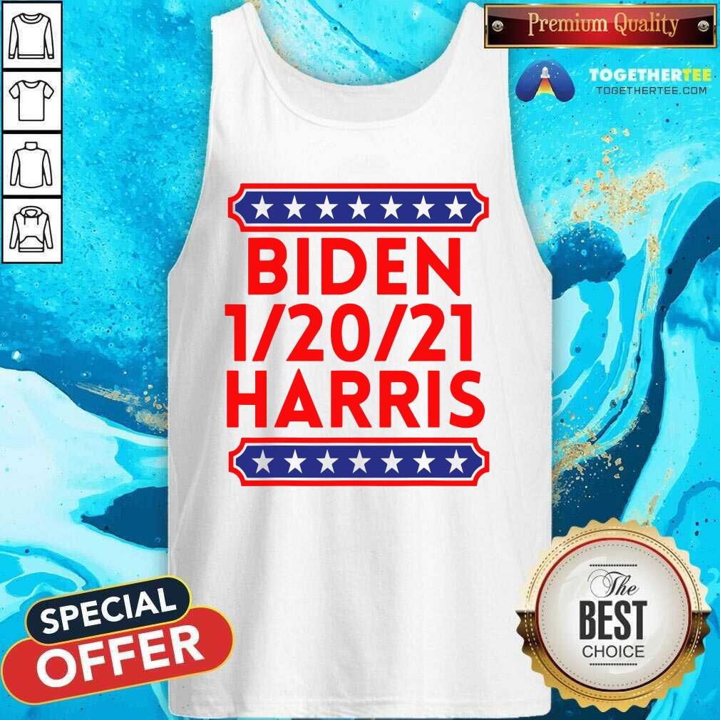 Good Biden Harris Presidential Inauguration Day 1202021 Shirt - Image 3