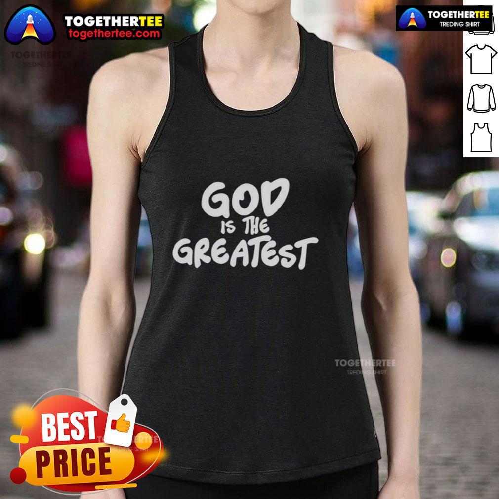 Original The Williamson Dad God Is The Greatest T-Shirt - Image 4