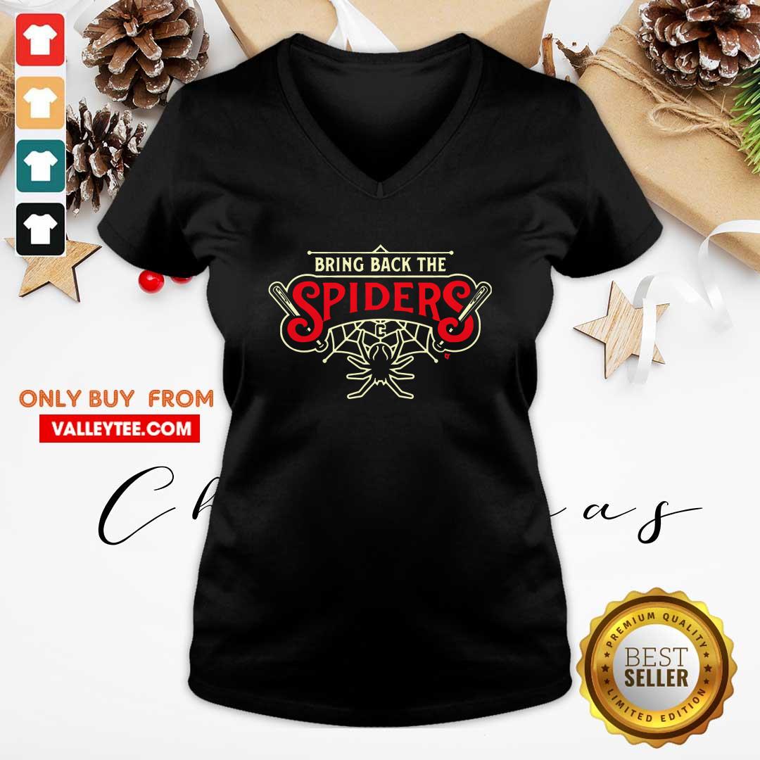 Good Quality Bring Back The Spiders Shirt - Image 4