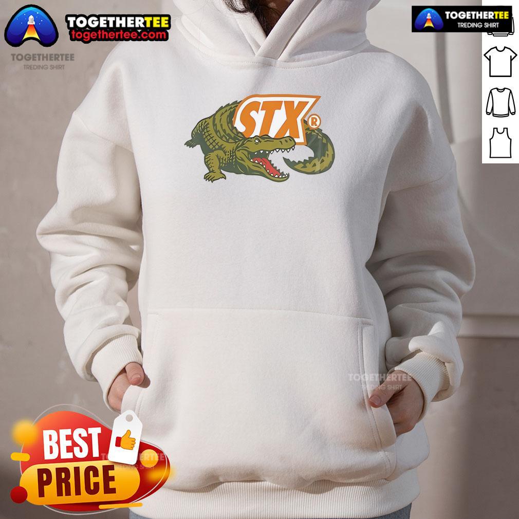 Official Crocodile STX T T-Shirt - Image 2