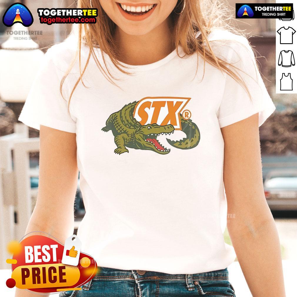 Official Crocodile STX T T-Shirt - Image 3